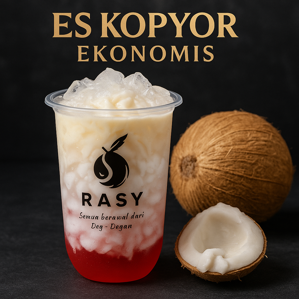 Es Kopyor Ekonomis