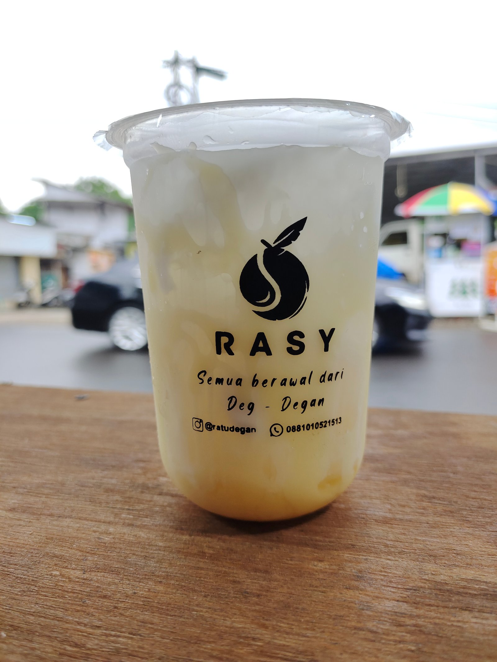 Es Degan Susu Cup XL