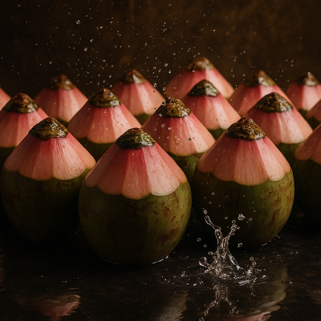 Kelapa Ijo Gelondongan