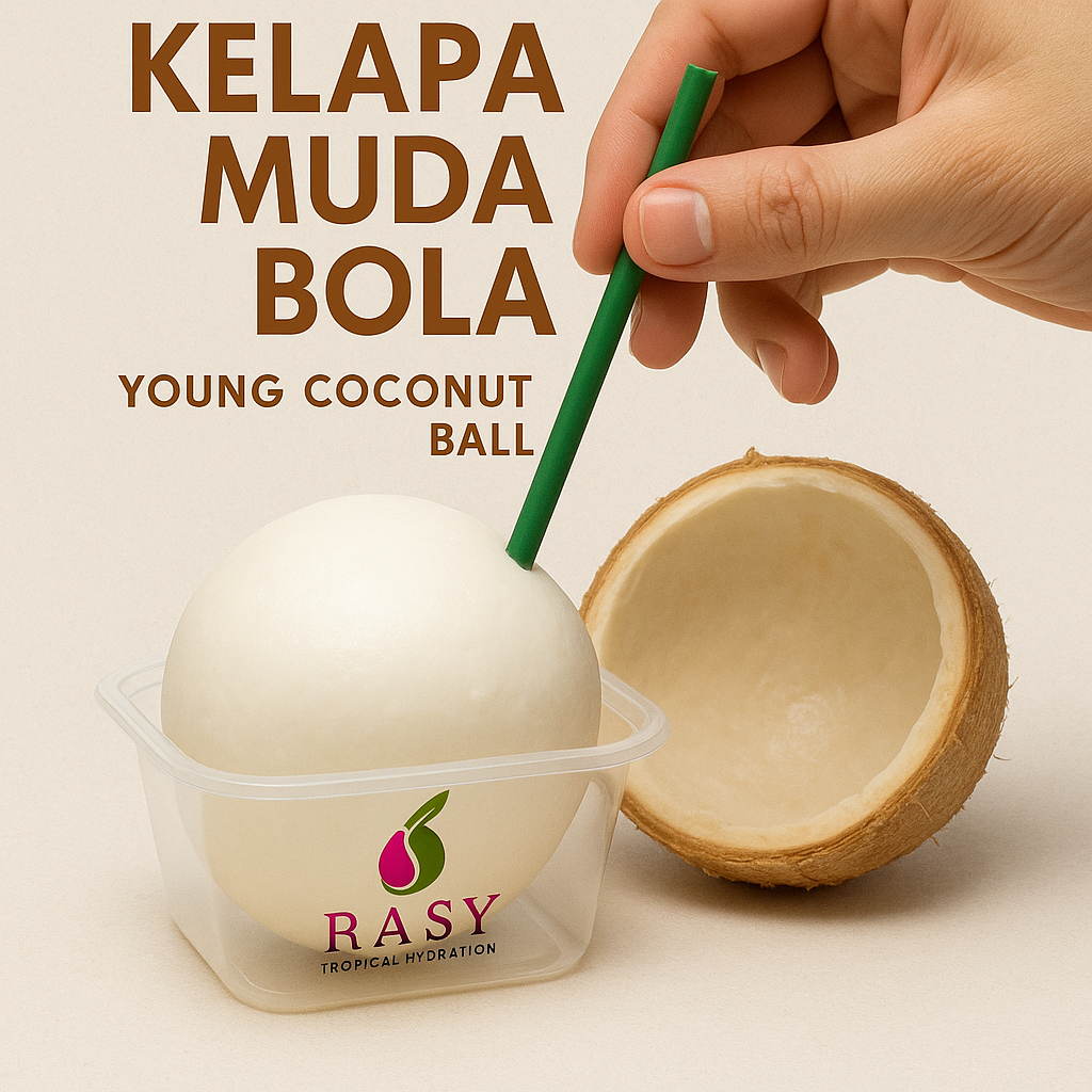 Kelapa Muda Bola