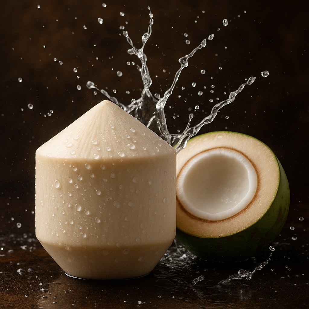 Kelapa Muda Kupas Diamond