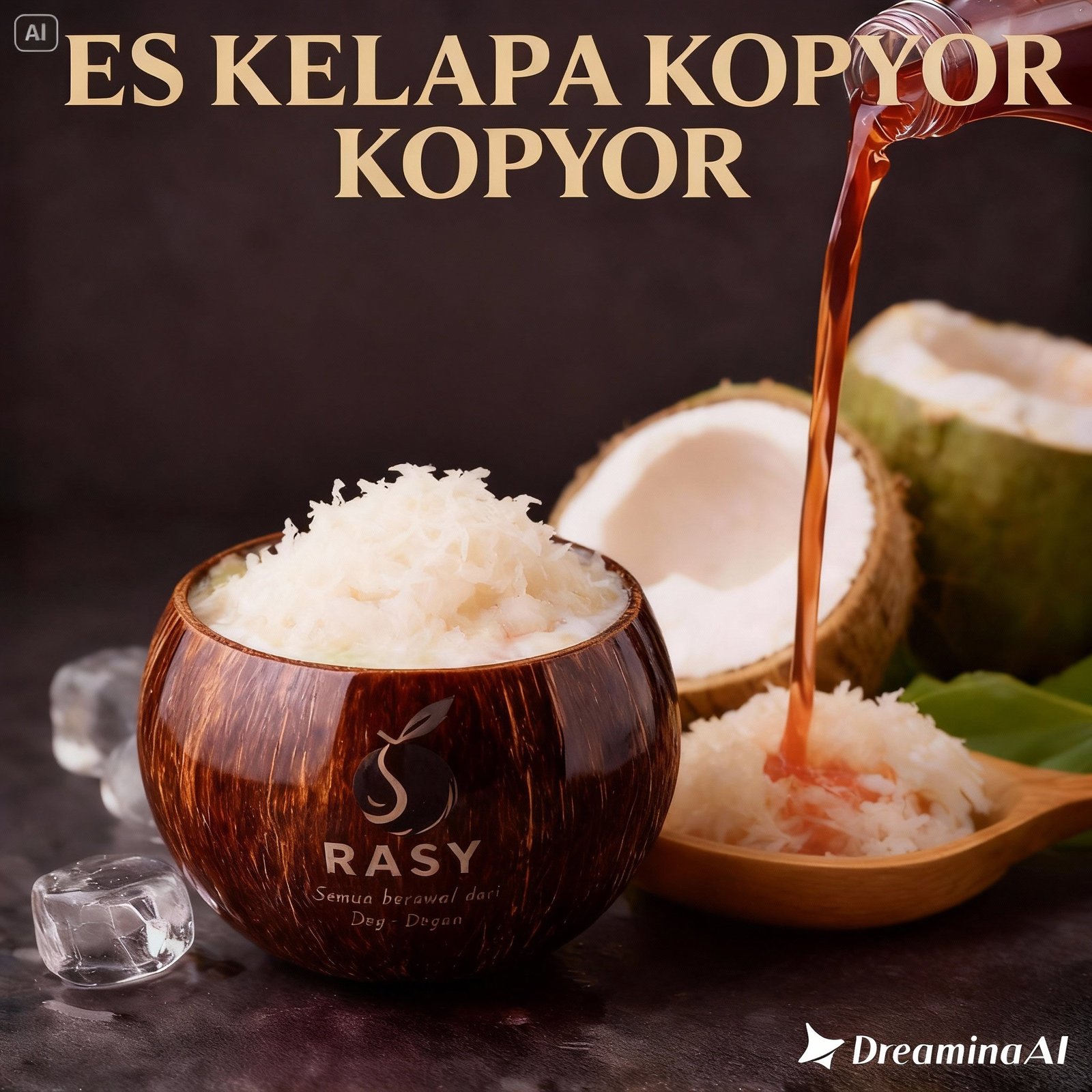 Kopyor Dibatok Cup L