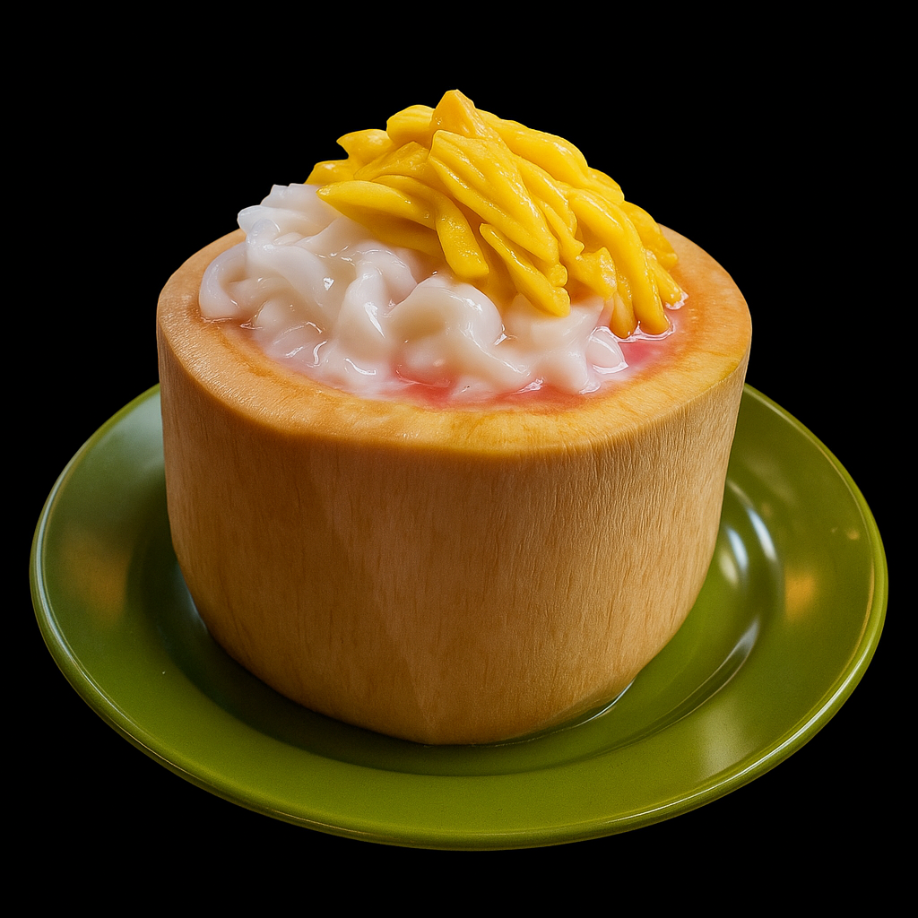 Es Kopyor Nangka Cup L