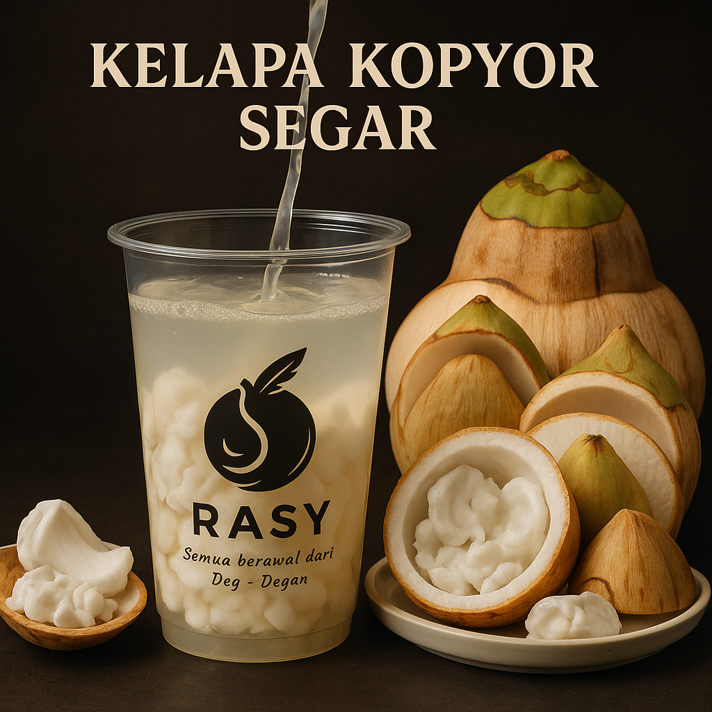 Es Kopyor Ekonomis Cup XL